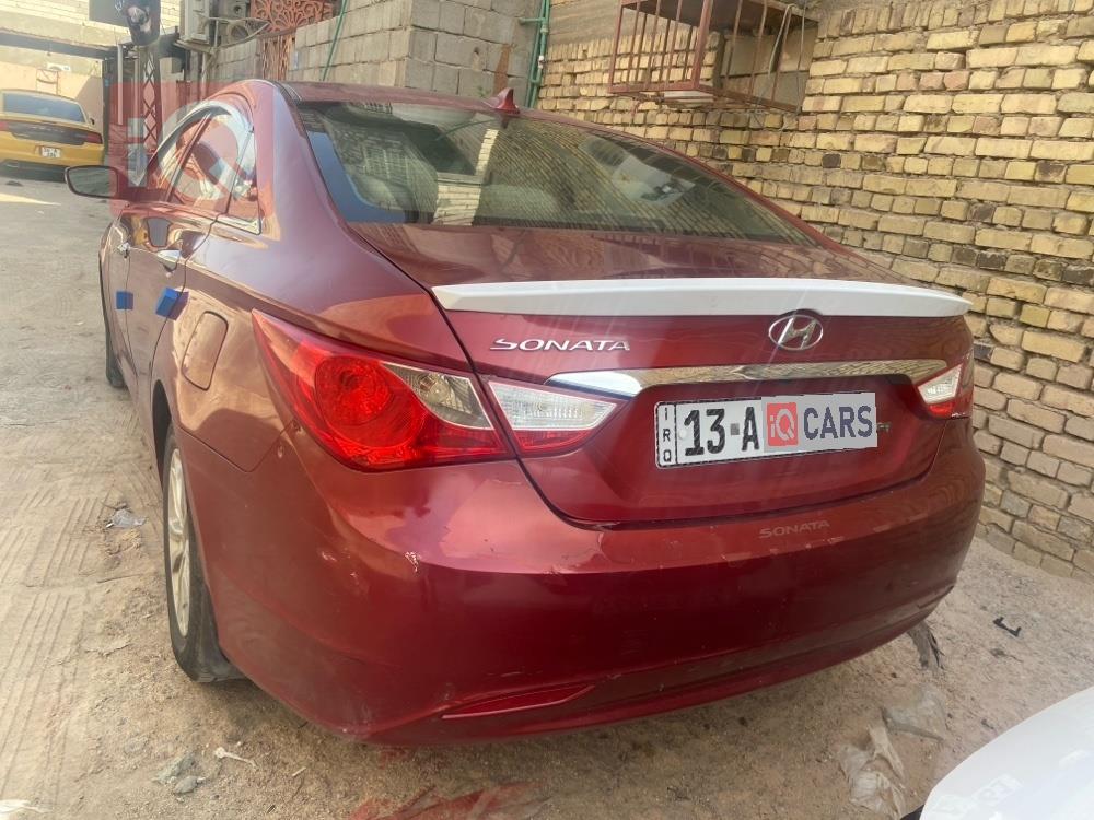 هيونداي سوناتا